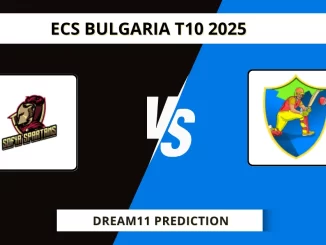 BCCS vs TRK Dream11 Prediction ECS Bulgaria T10 2025