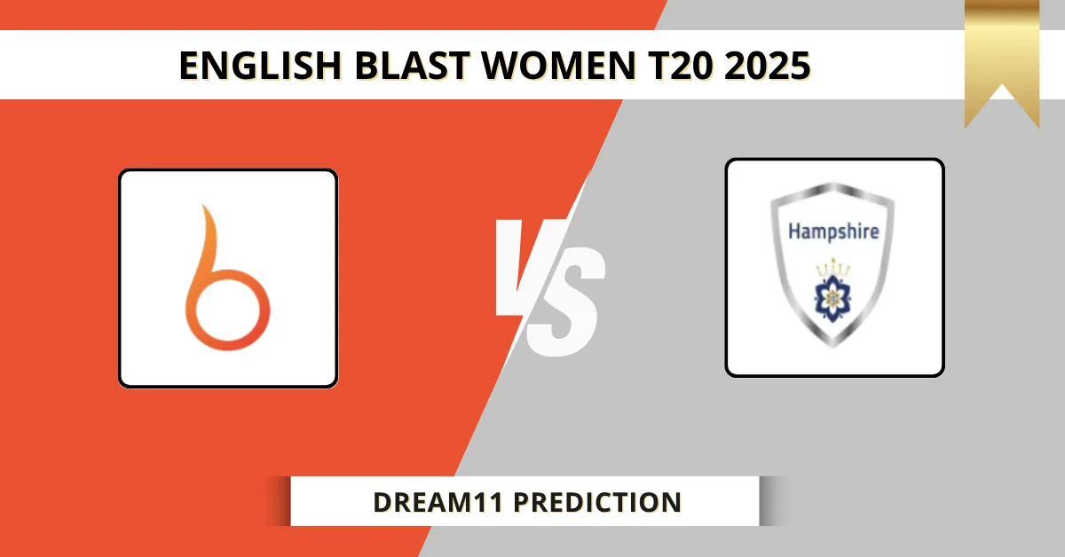 BLA W vs HAM-W Dream11 Prediction Today: Pitch Report, Player Stats, &...