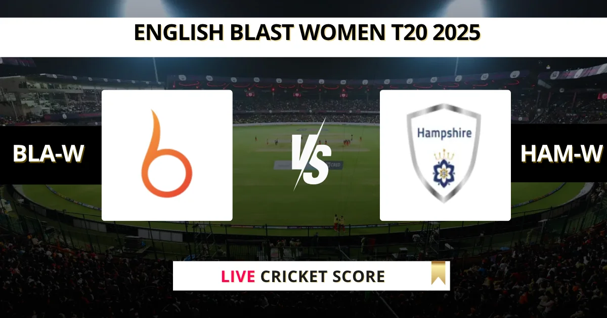 BLA W vs HAM-W Live Score: Scorecard, Ball by Ball Commentary - Match ...