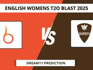 BLA-W vs SUR-W Dream11 Prediction English Womens T2O Blast 2025
