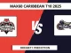 CAT vs FLI Dream11 Prediction MAX60 Caribbean T10 2025