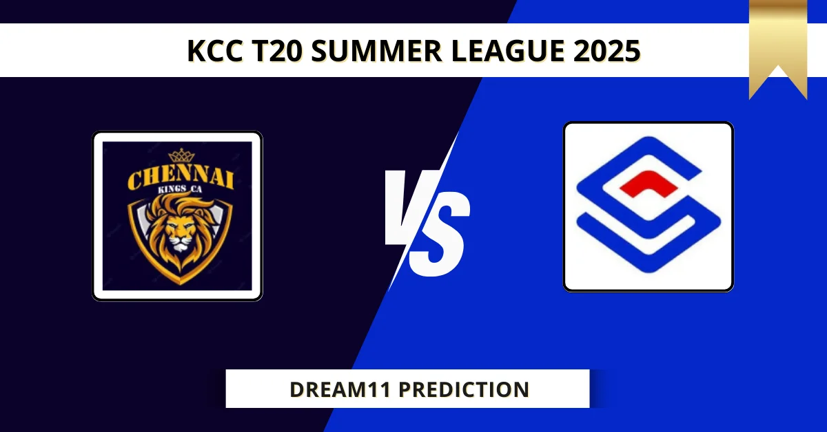 CHK vs STA Dream11 Prediction Today: Pitch Report, Player Stats, & Fan...