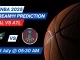 DAL vs ATL Dream11 Prediction Basketball: Lineup, Roster & Stats [WNBA 2025]