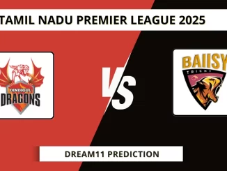 DD vs TGC Dream11 Prediction Tamil Nadu Premier League 2025