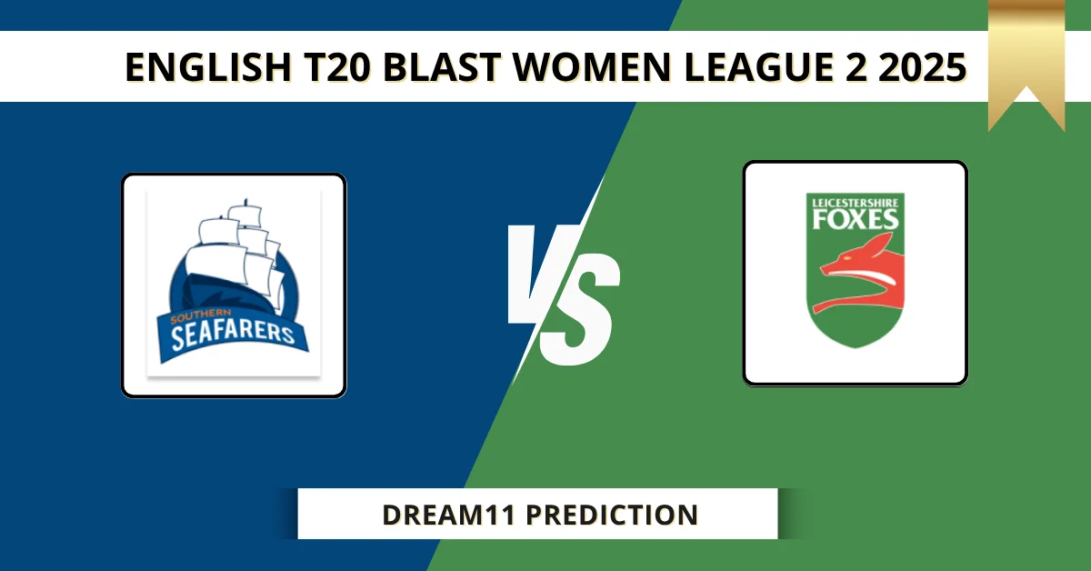 DER-W vs LEI-W Dream11 Prediction Today: Pitch Report, Player Stats, &...