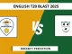 DER vs WOR Dream11 Prediction English T20 Blast 2025