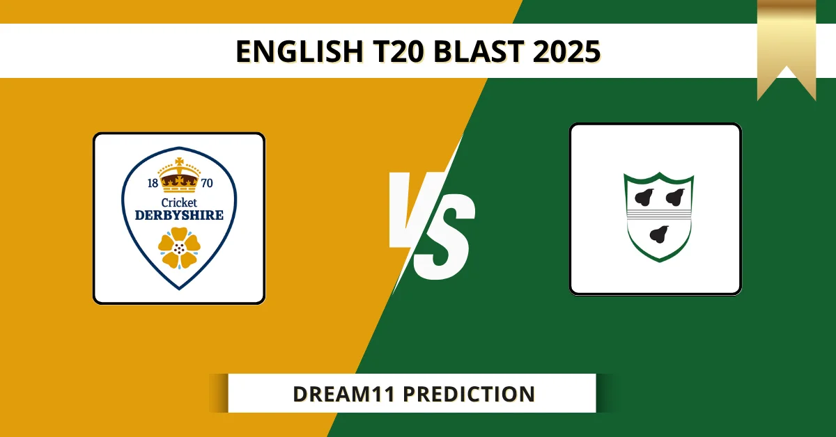 DER vs WOR Dream11 Prediction Today: Pitch Report, Player Stats, & Fan...