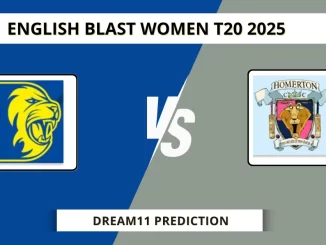 DUR-W vs SOM-W Dream11 Prediction English Blast Women T20 2025