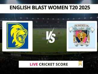 DUR-W vs SOM-W Live Cricket Score English Blast Women T20 2025