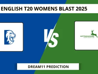 DUR vs NOT Dream11 Prediction English T20 Womens Blast 2025