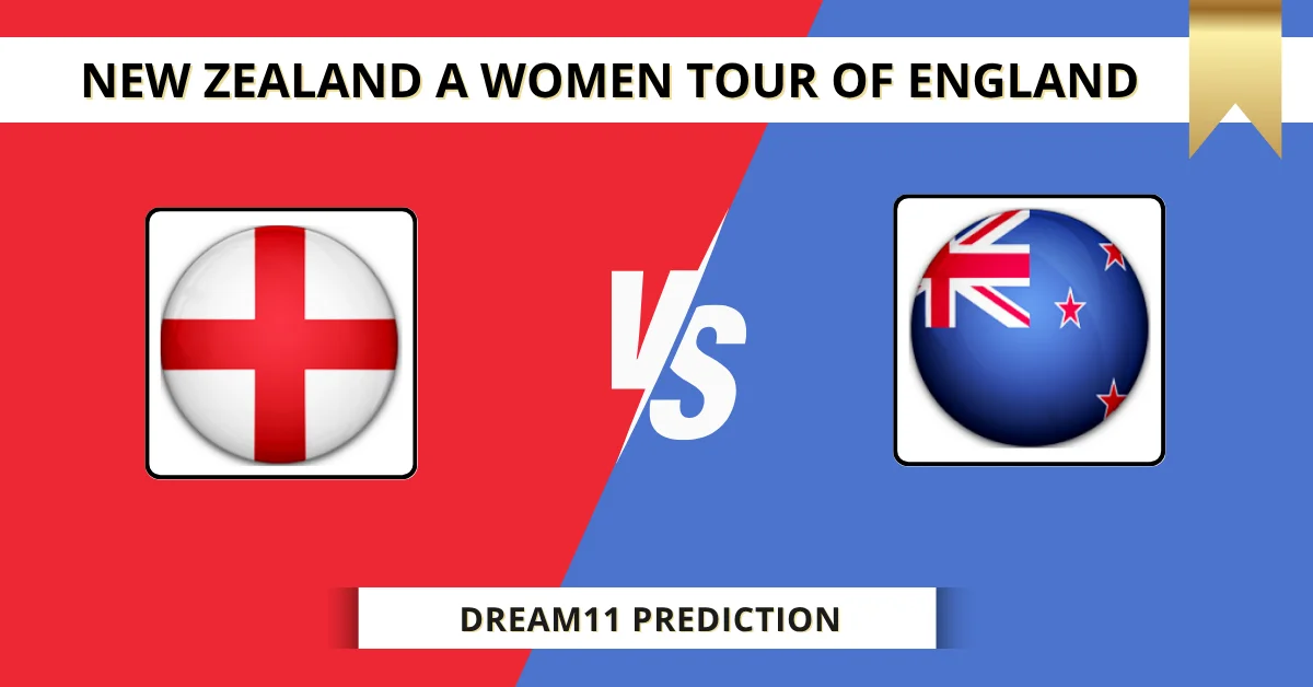 EN-A-W vs NZ-A-W Dream11 Prediction Today: Pitch Report, Player Stats,...