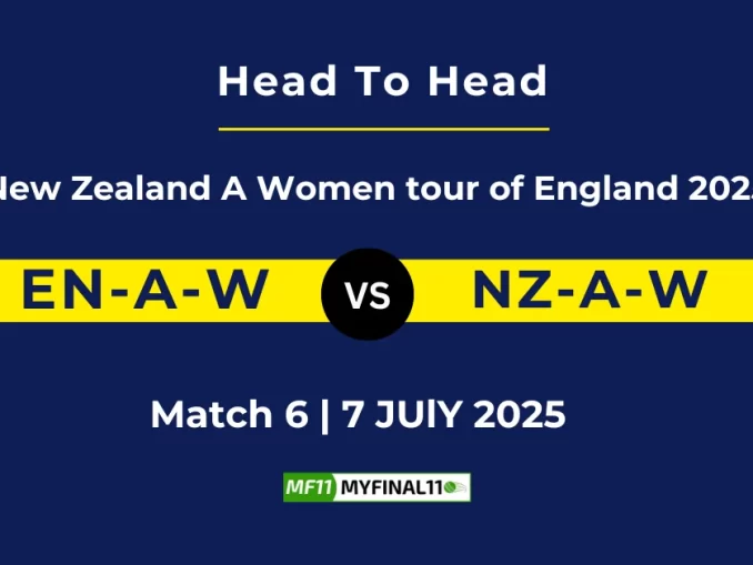 EN-A-W vs NZ-A-W Player Battle, Head to Head New Zealand A Women tour of England 2025 (1) (1)