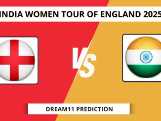EN-W vs IN-W Dream11 Prediction India Women tour of England 2025