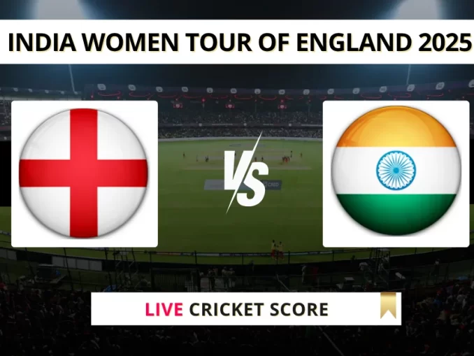 EN-W vs IN-W Live Cricket India Women tour of England 2025tour of Sri Lanka 2025
