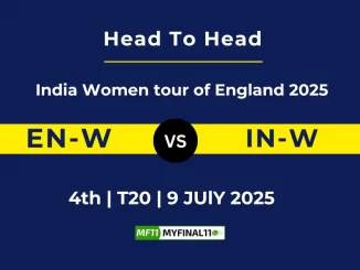 EN-W vs IN-W Player Battle, Head to Head India Women tour of England 2025