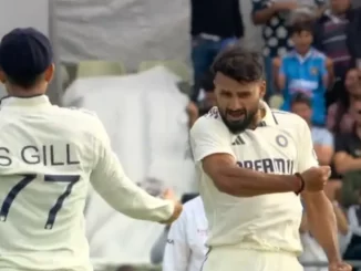 Akash Deep Explains Ben Duckett Send-Off in IND vs ENG 5th Test