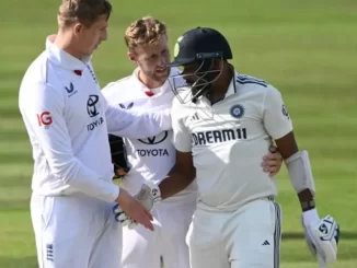 ENG vs IND 4th Test: Root’s Century, Stokes’ 77 Put England in Control on Day 3*