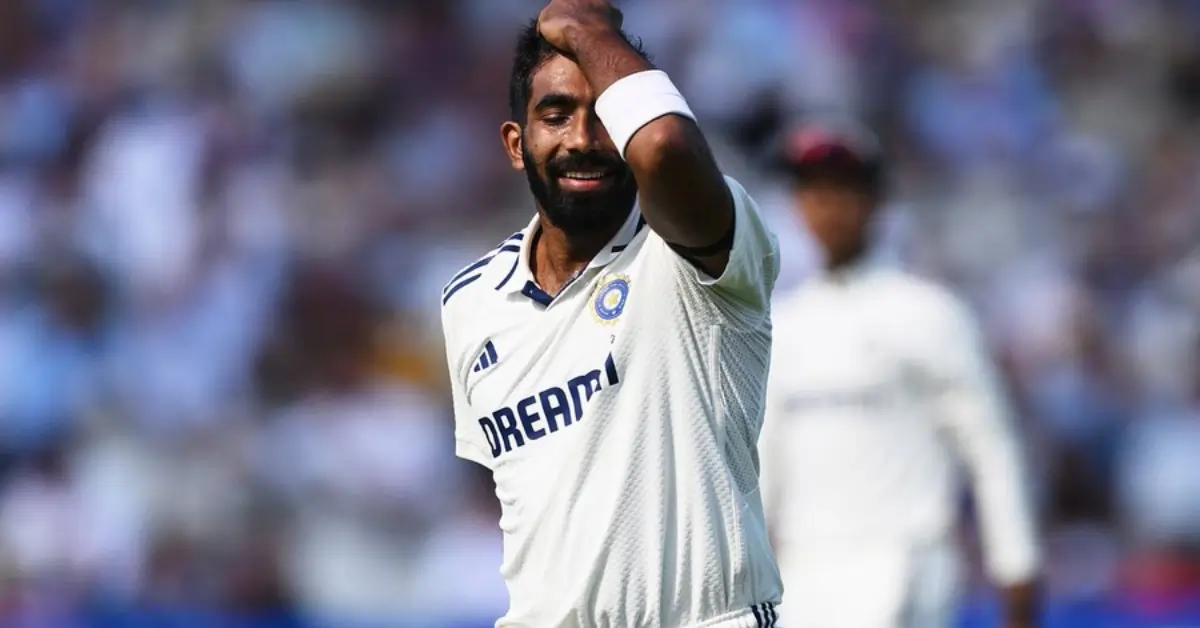 Will Jasprit Bumrah Retire from Test Cricket? Mohammad Kaif Shares Con...