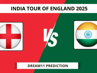 ENG vs IND Dream11 Prediction India tour of England 2025 (1)