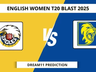 ESS-W vs DUR-W Dream11 Prediction English Women T20 Blast 2025