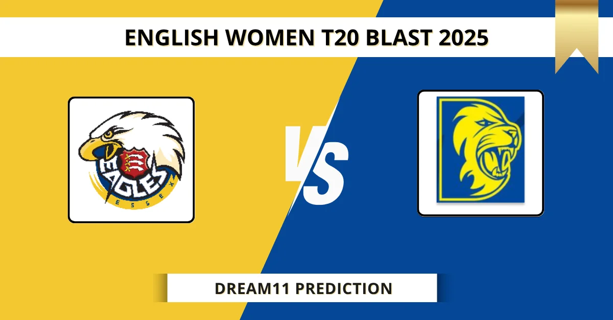 ESS-W vs DUR-W Dream11 Prediction Today: Pitch Report, Player Stats, &...