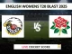 ESS-W vs LAN-W Live Cricket Score English Womens T20 BLAST 2025