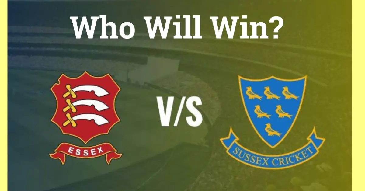 ESS vs SUS Who will win today, 104th Match, Top Batter and Bowler Tips...