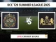 FEK vs RLC Live Score Cricket KCC T20 Summer League 2025