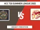 FEK vs SUL Dream11 Prediction KCC T20 Summer League 2025