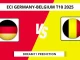 GER vs BEL Dream11 Prediction ECI Germany-Belgium T10 2025