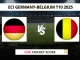 GER vs BEL Live Cricket Score ECI Germany-Belgium T10 2025