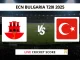 GIB vs TUR Live Cricket Score ECN Bulgaria T20I 2025