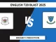 GLO vs SUS Dream11 Prediction English T20 Blast 2025