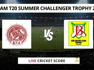 GTC vs BCC Live Cricket Score Assam T20 Summer Challenger Trophy 2025 (1)