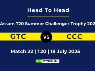 GTC vs CCC Player Battle & Head to Head Team Assam T20 Summer Challenger Trophy 2025 (1)