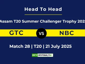 GTC vs NBC Player Battle & Head to Head Team Assam T20 Summer Challenger Trophy 2025 (1)