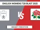 HAM-W vs LAN-W Dream11 Prediction English Womens T20 Blast 2025