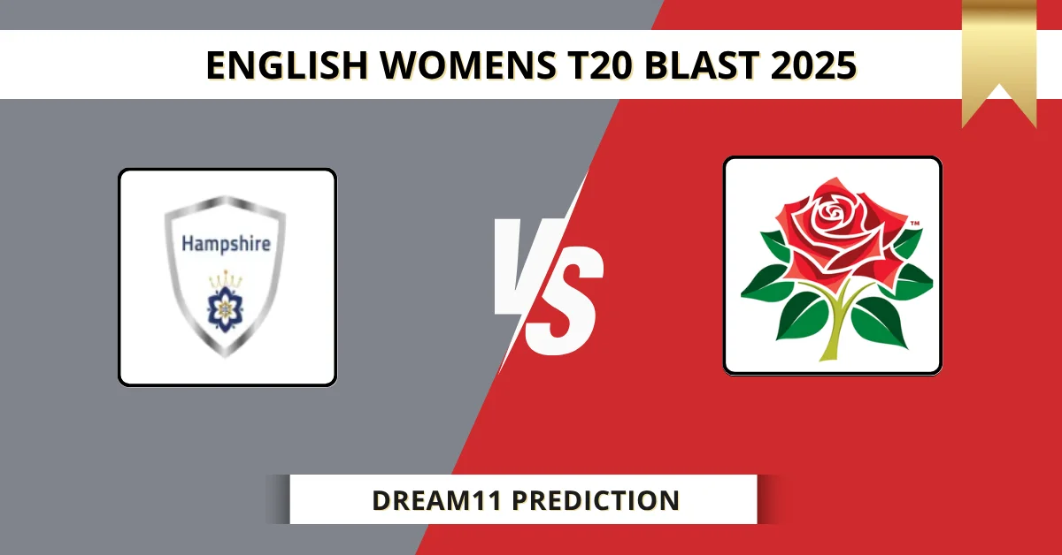 HAM-W vs LAN-W Dream11 Prediction Today: Pitch Report, Player Stats, &...
