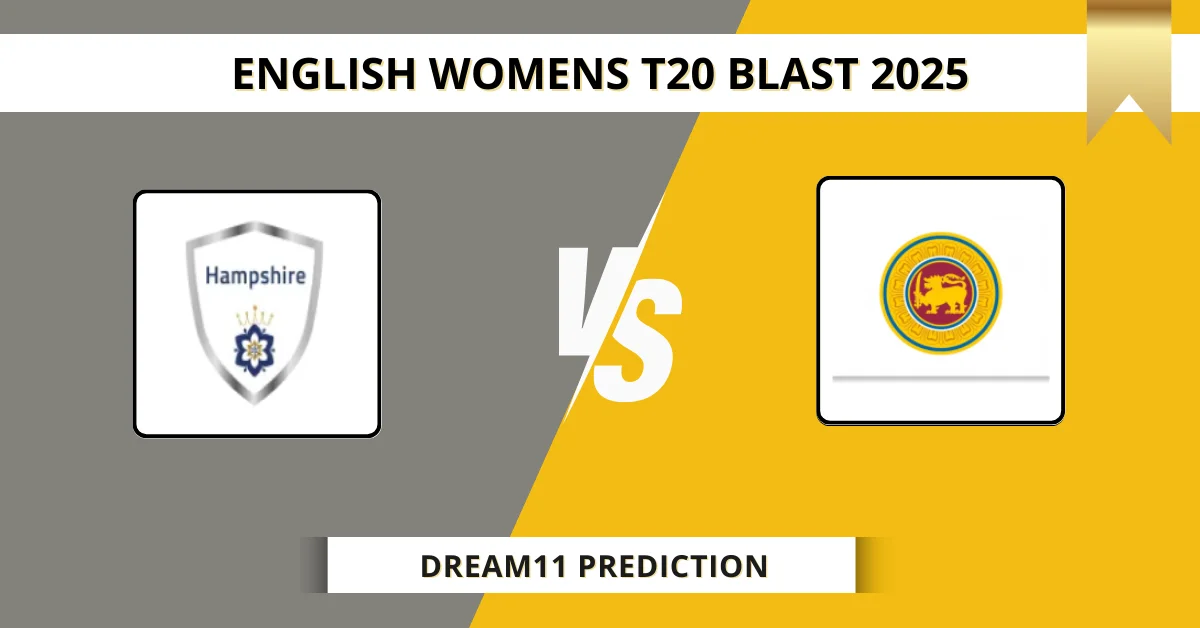 HAM-W vs WAR-W Dream11 Prediction Today: Pitch Report, Player Stats, &...