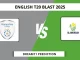 HAM vs GLA Dream11 Prediction English T20 Blast 2025