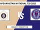 HS vs MDS Dream11 Prediction Afghanistan National T20 2025