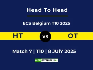 HT vs OT Player Battle, Head to Head ECS Belgium T10 2025