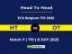 HT vs OT Player Battle, Head to Head ECS Belgium T10 2025