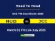 HUD vs JCC Player Battle & Head to Head Team ECS T10 Stockholm 2025 (1)