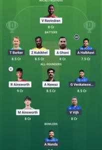 Hungary vs Luxembourg Best Dream11 Team Suggestion