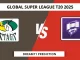 HUR vs CS Dream11 Prediction Global Super League T20 2025