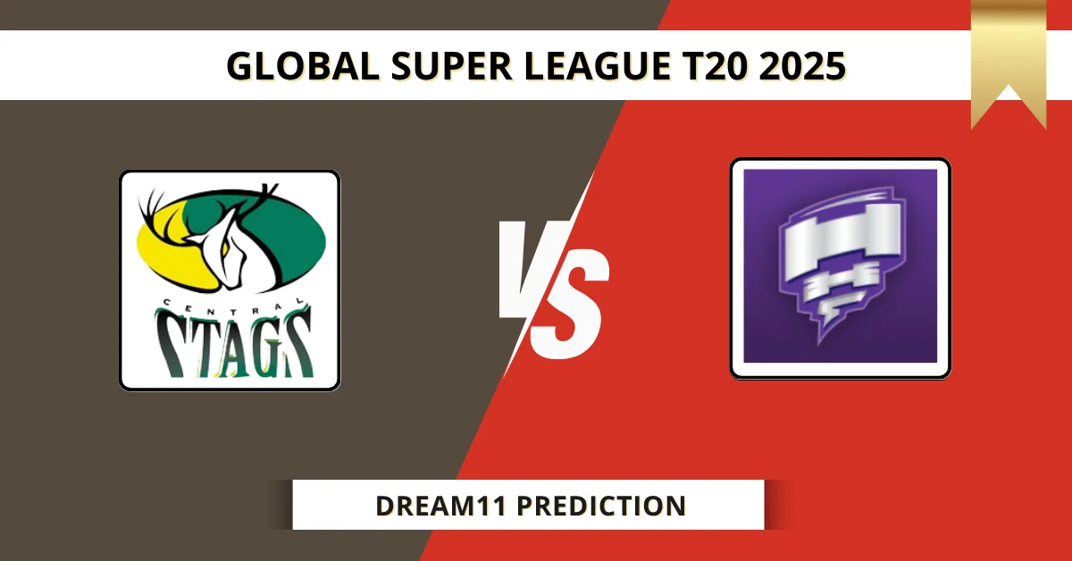 HUR vs CS Dream11 Prediction Today: Pitch Report, Player Stats, & ...