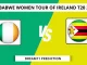 IR-W vs ZM-W Dream11 Prediction Zimbabwe Women tour of Ireland T20 2025