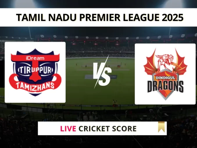 ITT vs DD Dream11 Prediction Tamil Nadu Premier League 2025