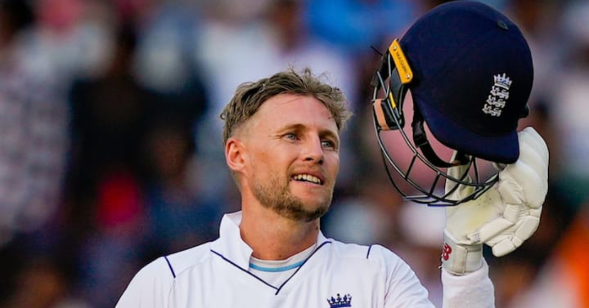Joe Root Hits 38th Test Century in 4th Test vs India at Manchester